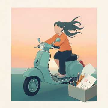后座衬衫兜风夏