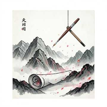 水墨痕