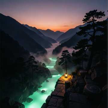 蜀道禅