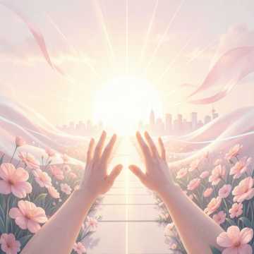 雨过天晴后