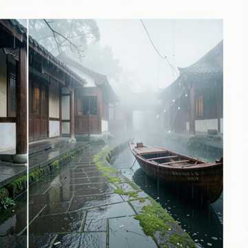 江南雨