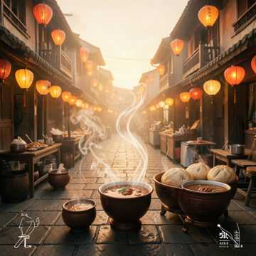 笑碗胡辣汤