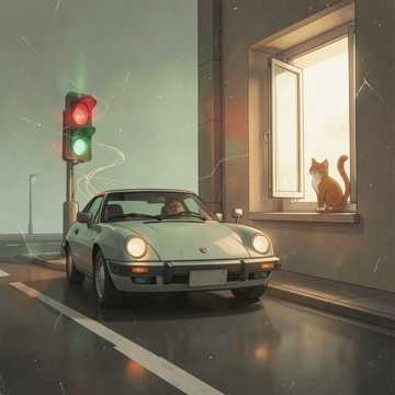 红绿灯岔道-版本2