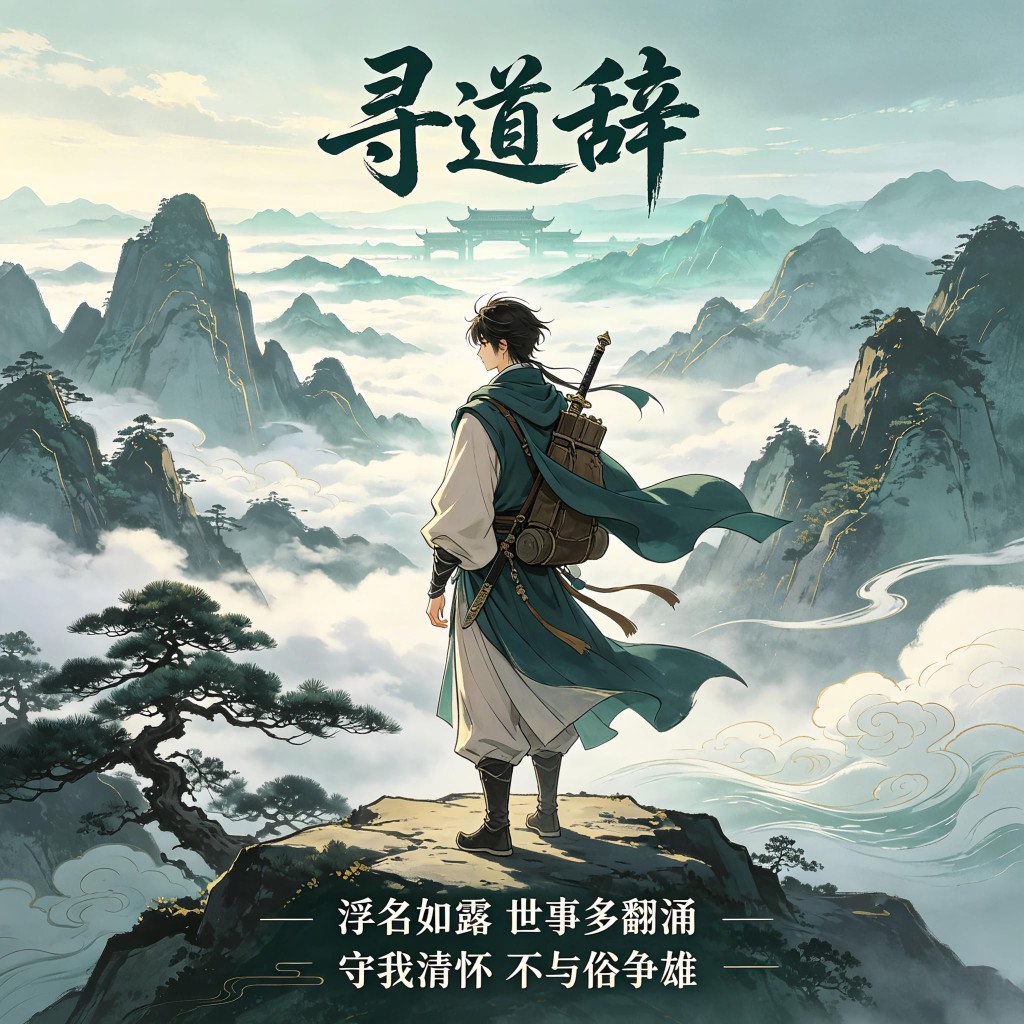 寻道辞
