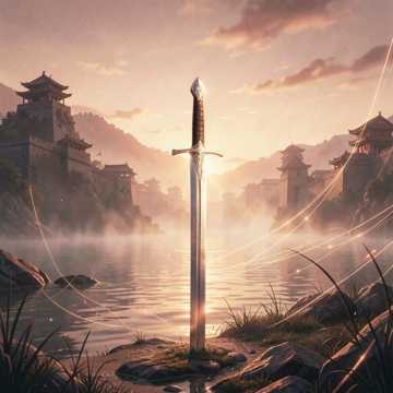 剑指山河