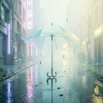 慢时雨