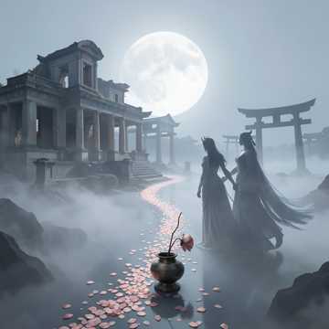 帝女殇