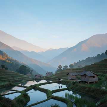 山河有音，旅见贵州