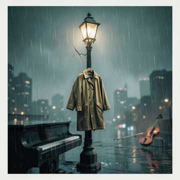Brass Raincoat-版本2