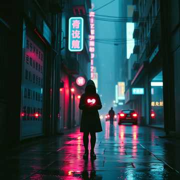 留在我身边
