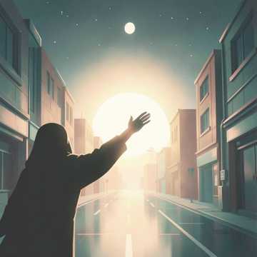 把你拉上来