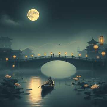 青岚渡