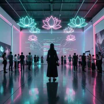 道系少女不会梦见电子神明