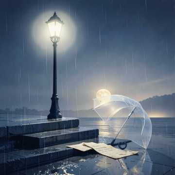 雨落长街-版本2