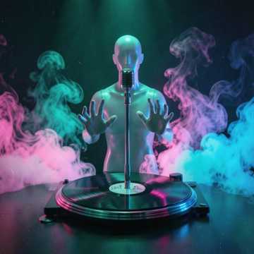 我的脸在挂机