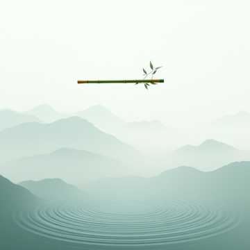 空山闻笛