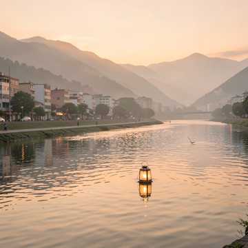 暮光退场时