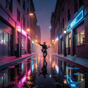 Moonlit Strangers