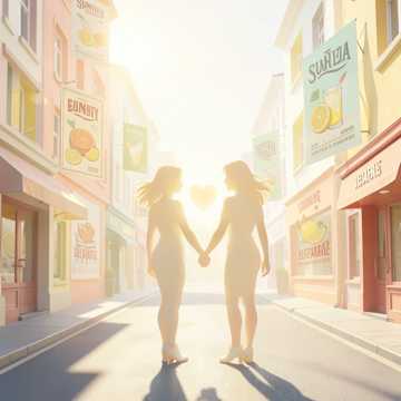 小鹿踩夏天-版本2