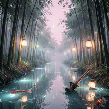 萤火醉雨-版本2