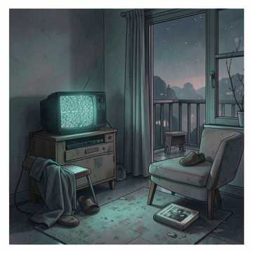 眼泪酿的旧电影