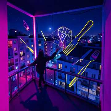 外卖怎么还没到