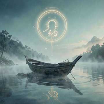 枯坐的河