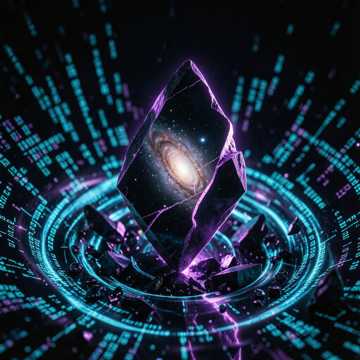 指尖捏碎全宇宙