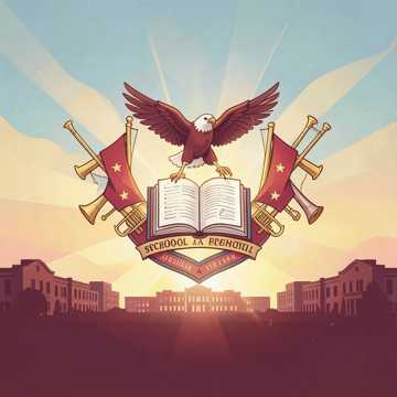 育鹰小学少年军校校歌