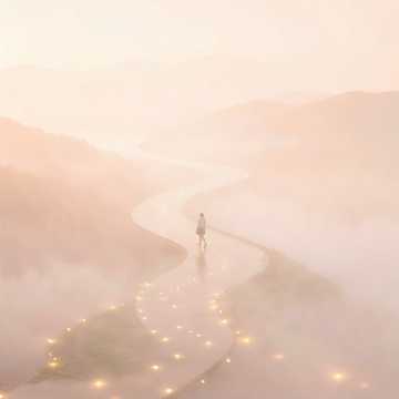 步履山河