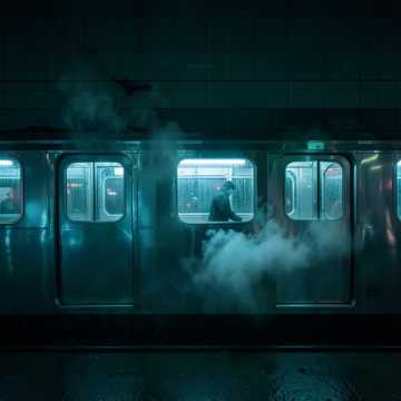 末班地铁