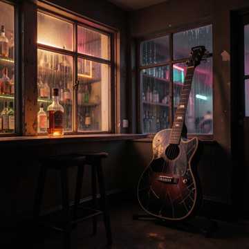 把酒倒满【沧桑摇滚版】