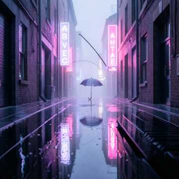 放下