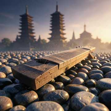 风起长安
