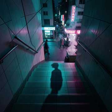 凌晨三点的地铁-版本2