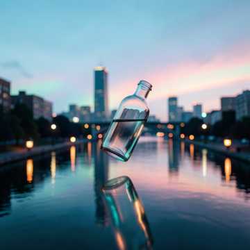 晚风与漂流瓶-版本2