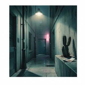 碎月缝补夜