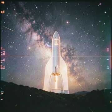 奔赴星河