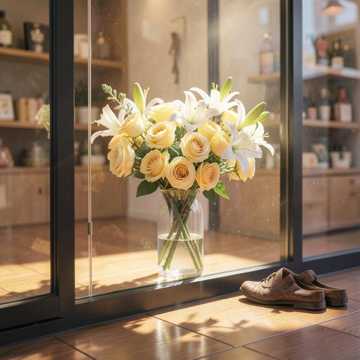 下班花店