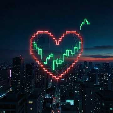 K线缝补的梦