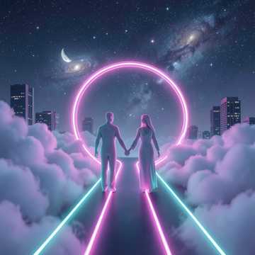 星间相拥-版本2