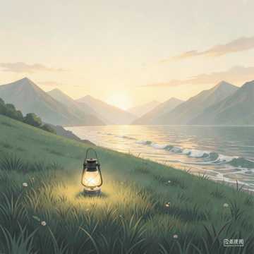 山河寄我