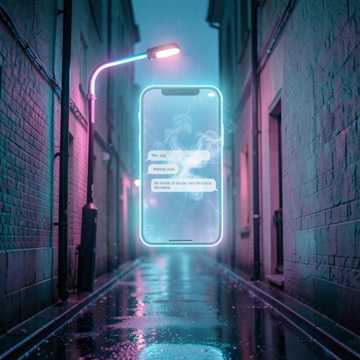 呼吸缝在对话间