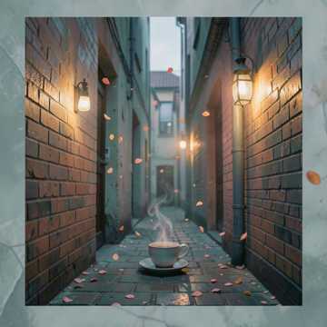 旧巷晚风-版本2