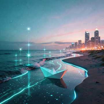 踏星逐浪