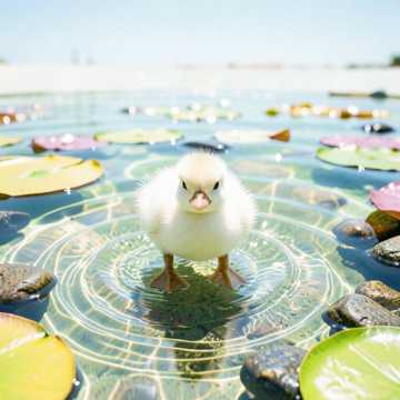 Just A Duck-版本2