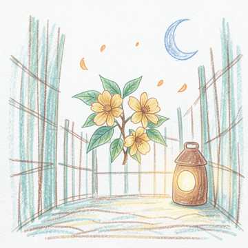 桂香旧梦