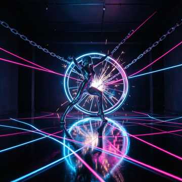 Midnight Spin