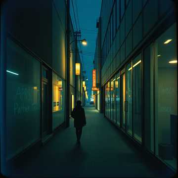 星痕入夜曲