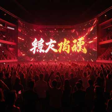 雄起成都红